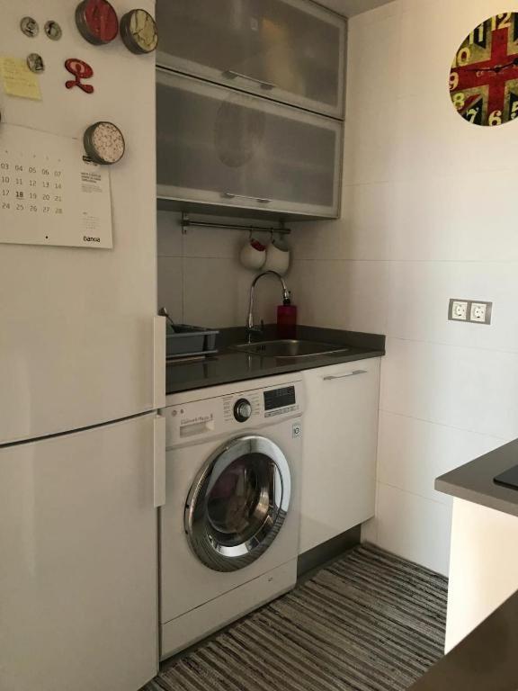 Apartamento Dali 무르시아 외부 사진